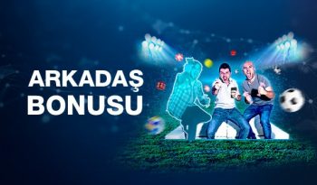 betsat arkadas bonusu