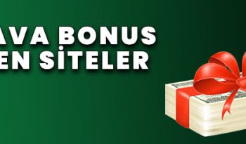 bedava bonus veren siteler