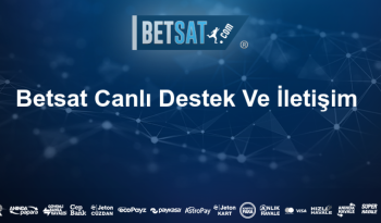betsat canlı destek ve iletisim