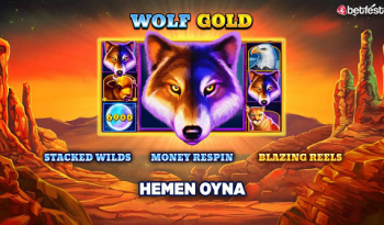 wolf gold nasıl oynanır