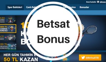 yatırım bonusları