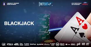 betsat blackjack oyna